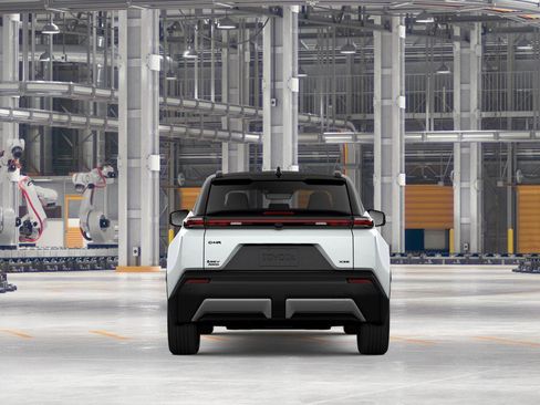 New 2026 Toyota C-HR AWD/4WD image 8