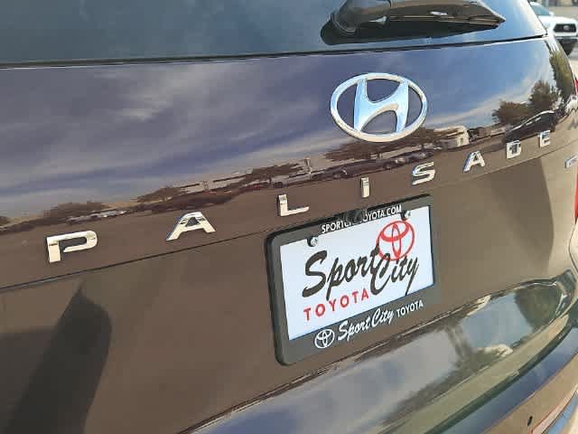 Used 2025 Hyundai Palisade SEL AWD/4WD image 11