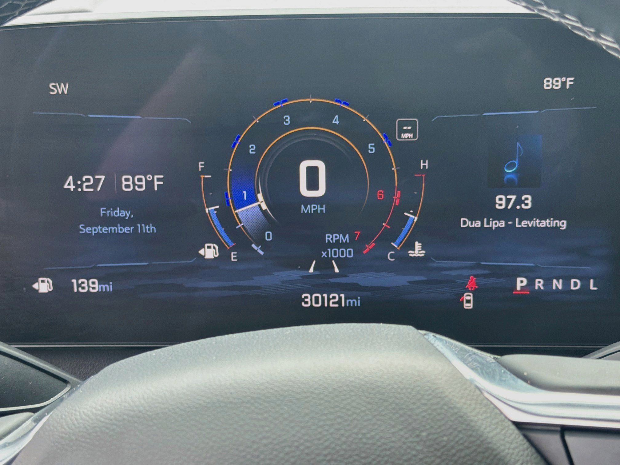 Used 2024 Chevrolet Traverse LT FWD image 11