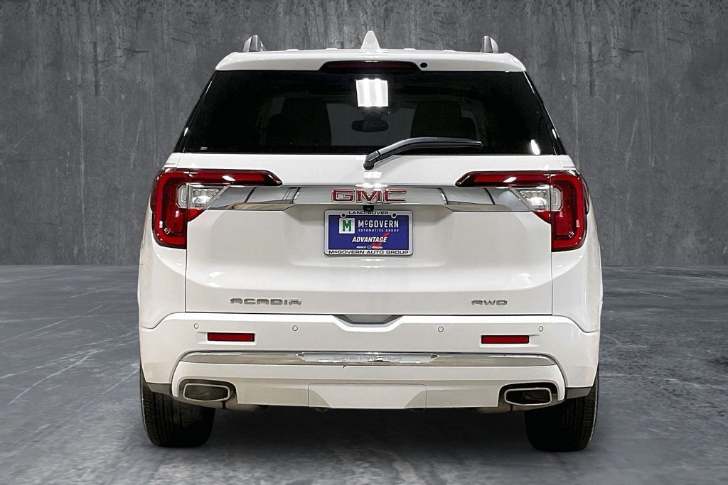 Used 2023 GMC Acadia Denali AWD/4WD image 6