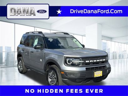 Certified 2023 Ford Bronco Sport Big Bend