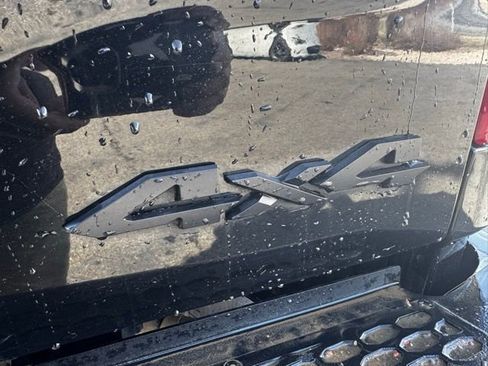 Used 2022 RAM 2500 Big Horn w/ Night Edition image 10