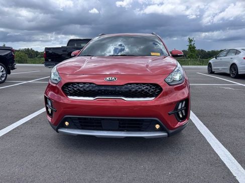 Used 2021 Kia Niro FWD image 8
