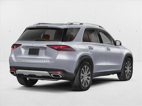 New 2026 Mercedes-Benz GLE 350 4MATIC image 2