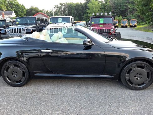 Used 2003 Lexus SC 430 Convertible RWD image 18