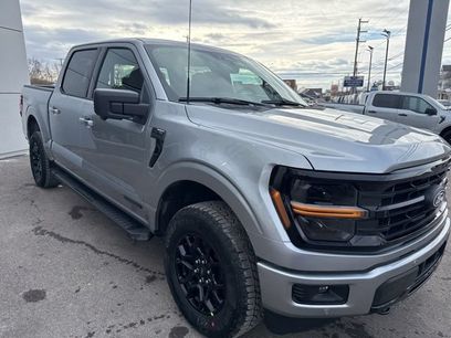 New 2026 Ford F150 XLT w/ Equipment Group 302A MID