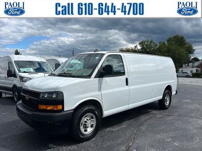Used 2020 Chevrolet Express 3500 Extended