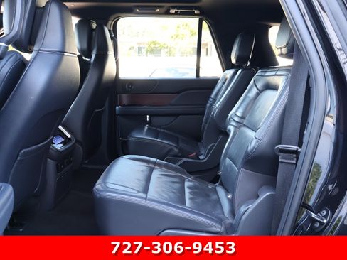 Used 2023 Lincoln Navigator L Reserve image 19