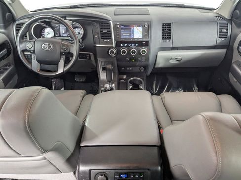 Certified 2020 Toyota Sequoia Limited image 35