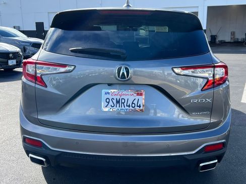 Certified 2025 Acura RDX w/ Technology Package image 10