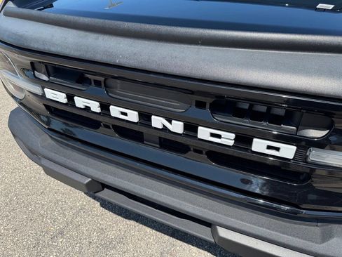 Used 2022 Ford Bronco Outer Banks AWD/4WD image 37