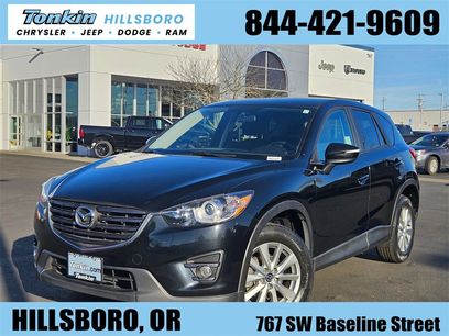Used 2016 MAZDA CX-5 Touring