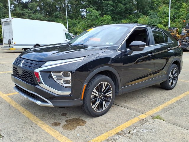 Used 2025 Mitsubishi Eclipse Cross SE AWD/4WD image 4
