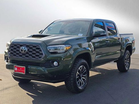 Certified 2022 Toyota Tacoma TRD Sport image 7