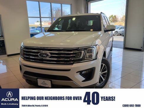 Used 2018 Ford Expedition XLT w/ Equipment Group 202A image 1