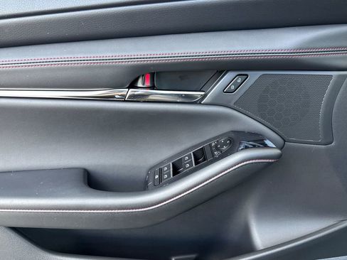 New 2026 MAZDA MAZDA3 Carbon AWD/4WD image 11
