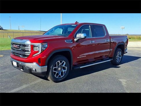 New 2026 GMC Sierra 1500 SLT w/ SLT Premium Plus Package image 4