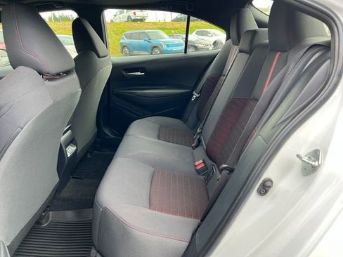 Used 2023 Toyota Corolla SE w/ SE Premium Package FWD image 14