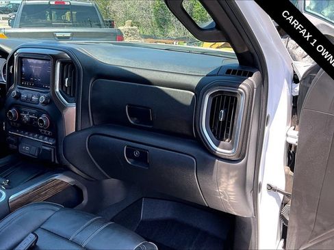 Used 2019 Chevrolet Silverado 1500 High Country w/ Z71 Off-Road Package AWD/4WD image 26