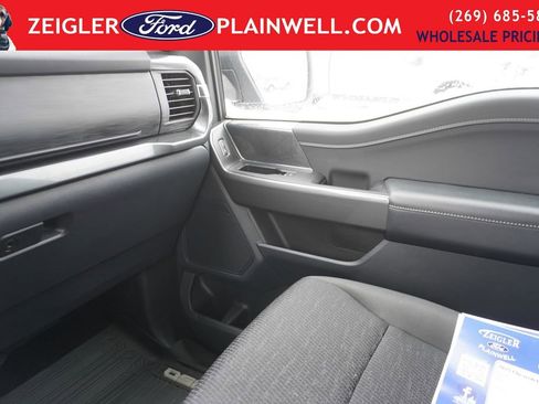 Used 2022 Ford F150 XLT w/ Equipment Group 302A High AWD/4WD image 29