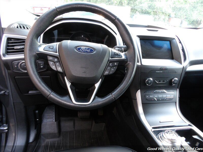 Used 2020 Ford Edge SEL w/ Convenience Package AWD/4WD image 15
