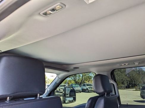 Used 2025 Ford F450 Lariat w/ Lariat Ultimate Package image 20