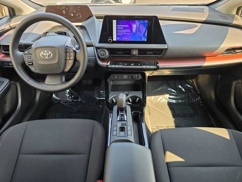 Certified 2024 Toyota Prius Prime FWD image 16