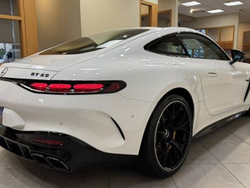 Certified 2024 Mercedes-Benz AMG GT 55 image 5