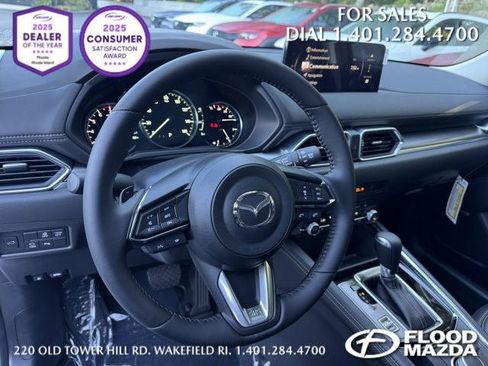 New 2025 MAZDA CX-5 AWD 2.5 S image 23