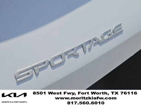 New 2026 Kia Sportage LX FWD image 8