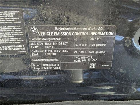 Used 2017 BMW X5 sDrive35i image 24