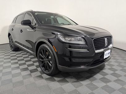 Used 2023 Lincoln Nautilus Reserve w/ Monochromatic Package