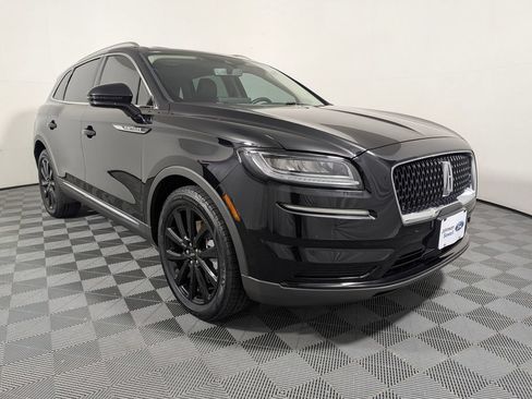 Used 2023 Lincoln Nautilus Reserve w/ Monochromatic Package AWD/4WD image 1
