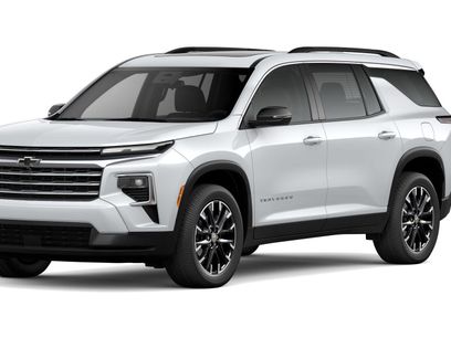 New 2026 Chevrolet Traverse LT