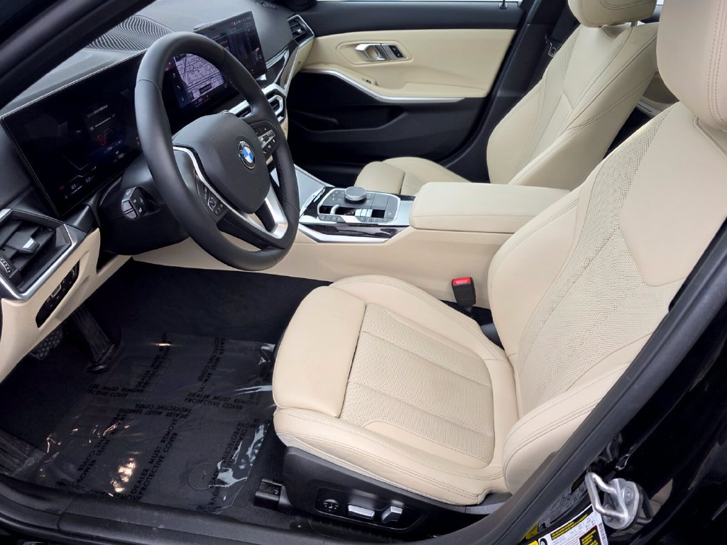 Certified 2023 BMW 330i Sedan w/ Convenience Package RWD image 8