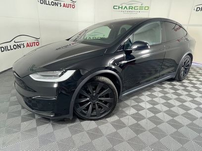 Used 2022 Tesla Model X
