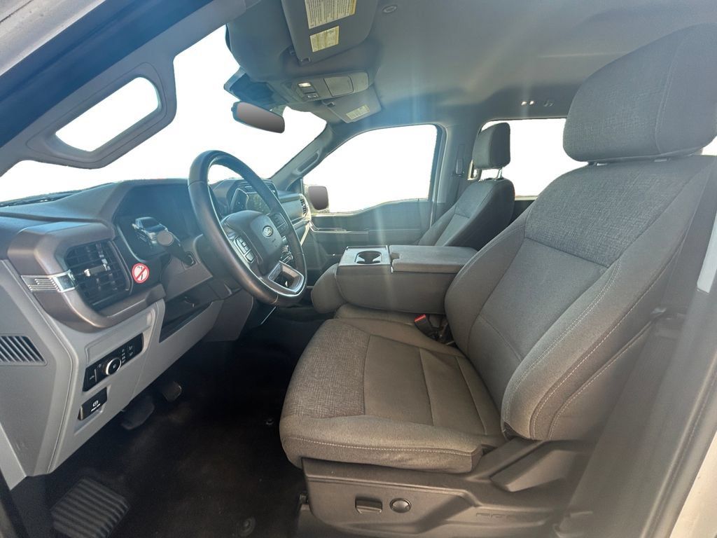 Used 2024 Ford F150 XLT w/ Tow/Haul Package AWD/4WD image 13