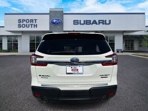 Certified 2023 Subaru Ascent Limited w/ Technology Package AWD/4WD image 4
