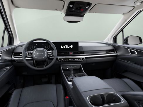 New 2026 Kia Carnival SX w/ SX Dark Edition Package FWD image 14