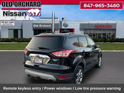 Used 2014 Ford Escape Titanium w/ Equipment Group 401A AWD/4WD image 6