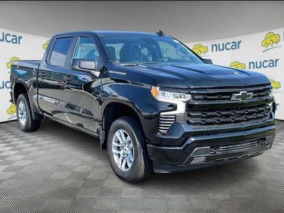 New 2025 Chevrolet Silverado 1500 RST