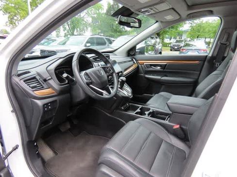 Used 2022 Honda CR-V EX-L image 2