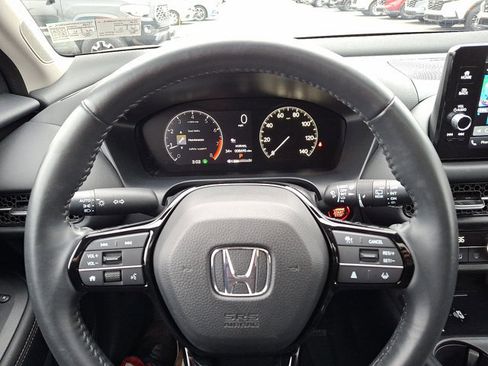 Certified 2024 Honda HR-V EX-L image 19