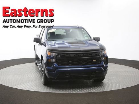 Used 2023 Chevrolet Silverado 1500 Custom RWD image 51