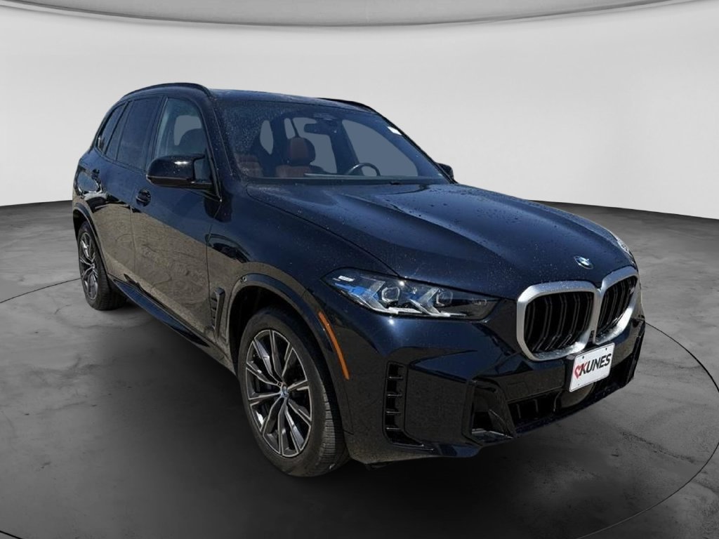 Used 2024 BMW X5 M60i AWD/4WD image 5