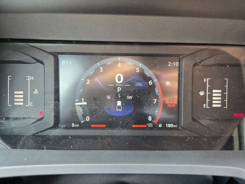 New 2026 Toyota Tacoma SR AWD/4WD image 12