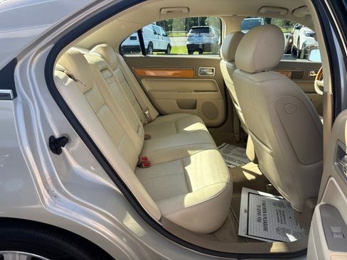 Used 2008 Lincoln MKZ FWD image 42