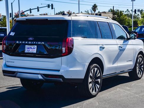 New 2025 Ford Expedition Platinum w/ Platinum Ultimate Package image 6