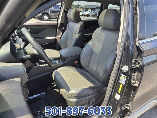 Used 2020 Hyundai Santa Fe SEL AWD/4WD image 9