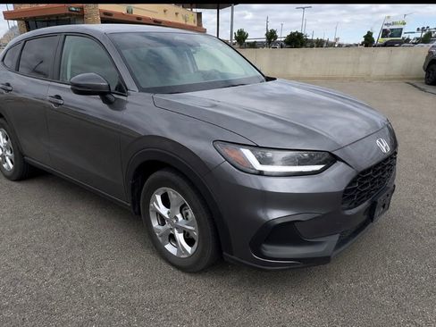 Used 2024 Honda HR-V LX image 8